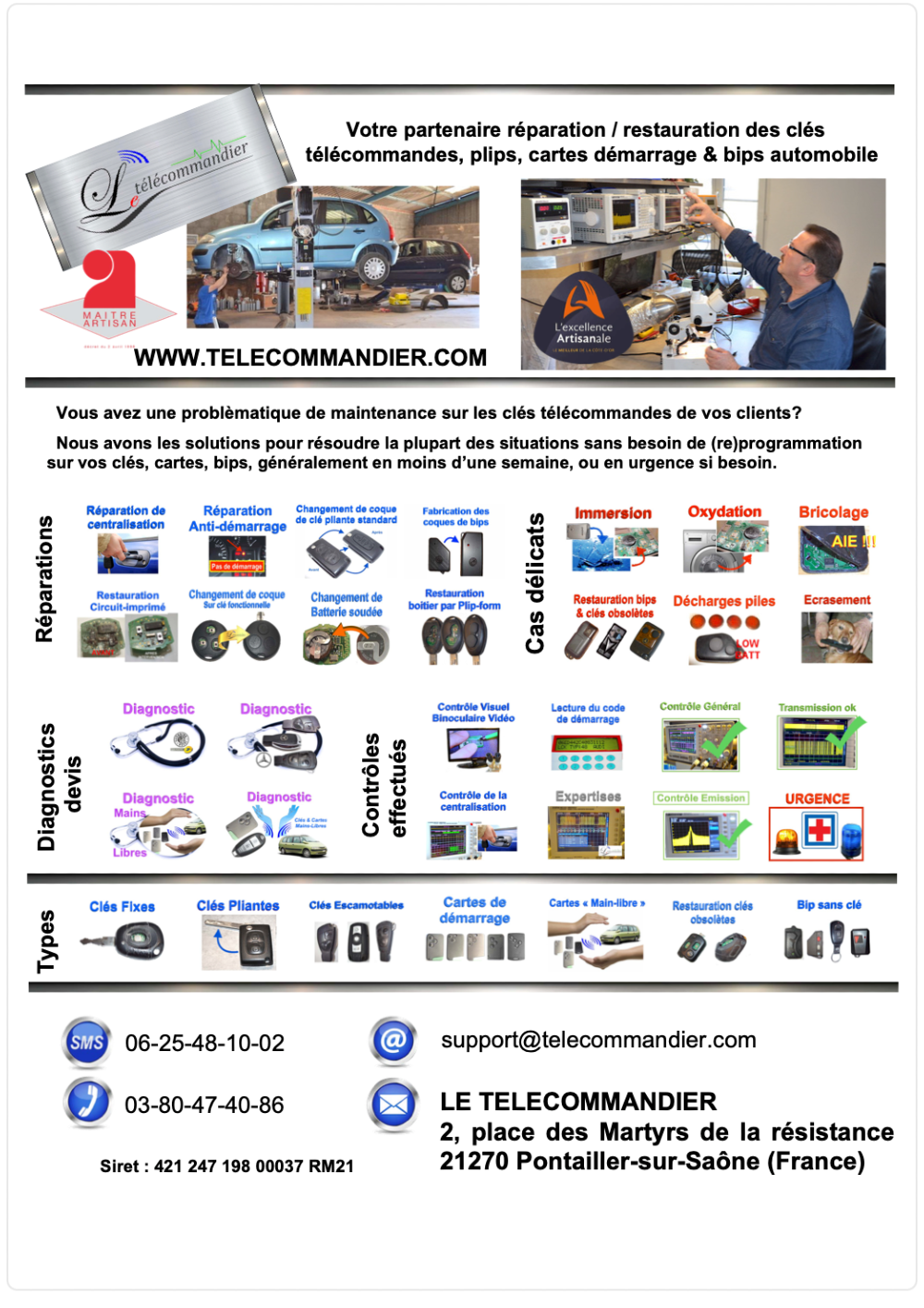 Télécharger notre flyer-pro-garage